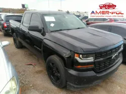 Czarny Używany 2018 Chevrolet Silverado Pickup | 87 000 zł