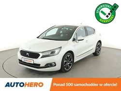 Biały Używany 2016 DS Automobiles DS4 Hatchback | 47 700 zł