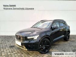 Czarny Nowe 2026 Volvo XC40 SUV | 177 900 zł