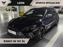 Czarny (metalik) Nowe 2024 Cupra Leon Hatchback | 140 950 zł