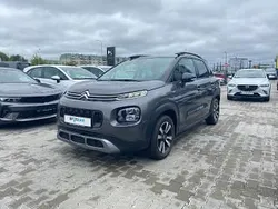 Szary Używany 2021 Citroën C3 Aircross Feel SUV | 69 900 zł (Dość drogi)