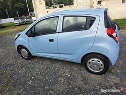 Niebieski Używany 2013 Chevrolet Spark Hatchback | 12 800 zł (Uczciwa cena)