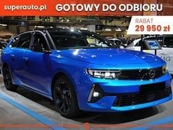 Niebieski Nowe 2025 Opel Astra Kombi | 122 200 zł