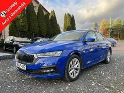 Niebieski (metalik) Używany 2022 Skoda Octavia Sedan/Limuzyna | 62 900 zł (Uczciwa cena)