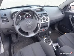 Używany 2006 Renault Mégane II Kabriolet | 8200 zł (Uczciwa cena)