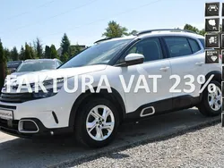 Biały Używany 2020 Citroën C5 Aircross SUV | 64 800 zł (Uczciwa cena)