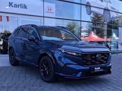 Canyon river blue m Używany 2024 Honda CR-V Advance SUV | 209 900 zł