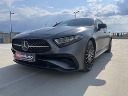 Szary Używany 2021 Mercedes E300 AMG Coupe | 222 900 zł