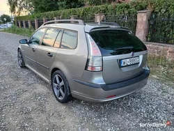 Używany 2005 Saab 9-3 Vector Kombi | 8500 zł (Uczciwa cena)