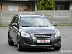 Grafitowy Używany 2009 Kia Ceed Sportswagon 2 Kombi | 18 900 zł
