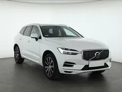 Biały Używany 2021 Volvo XC60 SUV | 164 999 zł (Dość drogi)