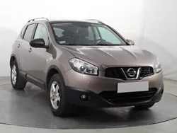Beżowy Używany 2012 Nissan Qashqai SUV | 30 999 zł (Uczciwa cena)