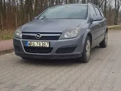 Szary Używany 2005 Opel Astra Sedan/Limuzyna | 6800 zł (Dość drogi)