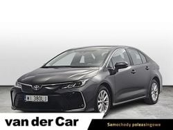 Czarny Używany 2020 Toyota Corolla Comfort Sedan/Limuzyna | 67 900 zł (Uczciwa cena)