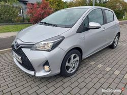 Używany 2015 Toyota Yaris Hybrid | 44 900 zł (Uczciwa cena)