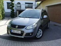 Szary Używany 2015 Suzuki SX4 Hatchback | 29 900 zł (Dobra cena)