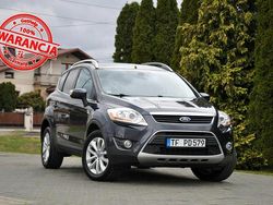 Szary Używany 2010 Ford Kuga SUV | 35 900 zł