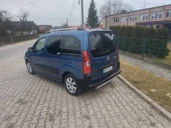 Niebieski Używany 2010 Citroën Berlingo XTR Minivan | 23 000 zł (Uczciwa cena)