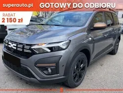 Szary Używany 2024 Dacia Jogger Comfort Kombi | 94 000 zł (Uczciwa cena)