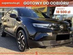 Czarny Nowe 2025 Opel Mokka Edition SUV | 105 000 zł (Dość drogi)