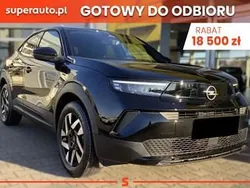 Czarny Nowe 2025 Opel Mokka Edition SUV | 108 000 zł (Dość drogi)