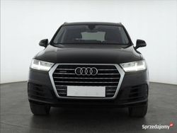 Czarny Używany 2018 Audi Q7 SUV | 134 999 zł