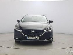 Czarny Używany 2023 Mazda 6 Center-Line Kombi | 108 850 zł (Uczciwa cena)