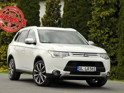Biały Używany 2014 Mitsubishi Outlander SUV | 43 900 zł (Uczciwa cena)