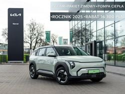 Zielony jasny (metalik) Nowe 2025 Kia EV3 2 SUV | 158 900 zł