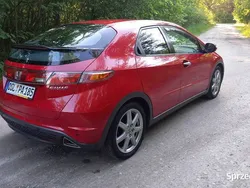 Używany 2007 Honda Civic Sport | 16 500 zł (Uczciwa cena)