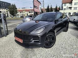 Czarny Używany 2019 Porsche Macan SUV | 149 900 zł