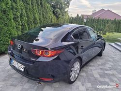 Czarny Używany 2020 Mazda 3 Sedan/Limuzyna | 84 500 zł