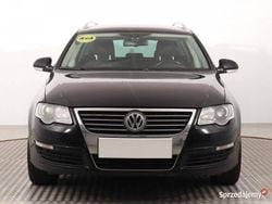 Czarny Używany 2006 VW Passat Kombi | 10 499 zł (Dobra cena)