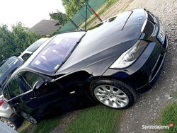 Czarny Używany 2007 BMW 330 Kombi | 19 900 zł (Dość drogi)
