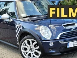 Niebieski Używany 2006 Mini Cooper Hatchback | 15 400 zł