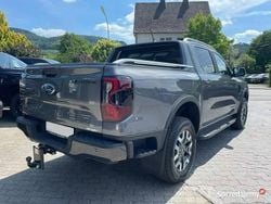 Szary Nowe 2025 Ford Ranger Pickup | 237 390 zł (Dobra cena)