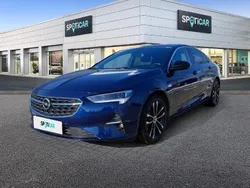 Niebieski Używany 2021 Opel Insignia Ultimate | 94 900 zł (Dość drogi)