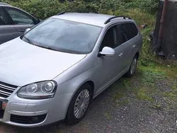 Srebrny Używany 2008 VW Golf V Comfortline Kombi | 14 300 zł (Uczciwa cena)