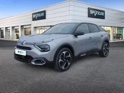 Srebrny Używany 2024 Citroën C4 PureTech | 89 900 zł (Drogi)