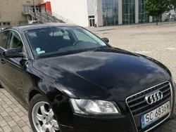 Czarny Używany 2011 Audi A5 Coupe | 33 000 zł (Super Cena)