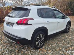 Biały Używany 2016 Peugeot 2008 SUV | 32 900 zł (Uczciwa cena)