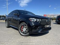 Czarny (metalik) Używany 2020 Mercedes GLC63 AMG AMG SUV | 497 000 zł