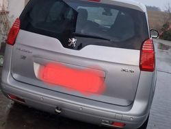 Używany 2012 Peugeot 5008 Minivan | 25 000 zł (Super Cena)