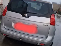 Używany 2012 Peugeot 5008 Minivan | 25 000 zł (Dobra cena)