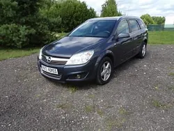 Szary Używany 2008 Opel Astra Kombi | 9500 zł (Uczciwa cena)