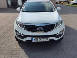Biały Używany 2011 Kia Sportage 2 SUV | 33 900 zł (Uczciwa cena)