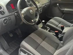 Niebieski Używany 2008 VW Golf Plus Cross Minivan | 17 000 zł (Uczciwa cena)