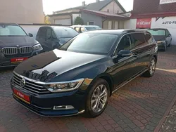 Czarny (metalik) Używany 2016 VW Passat Sedan/Limuzyna | 69 900 zł (Drogi)