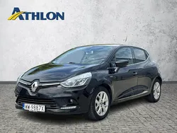 Czarny (metalik) Używany 2019 Renault Clio IV Hatchback | 32 800 zł (Uczciwa cena)