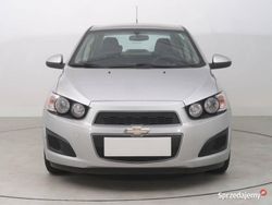 Srebrny Używany 2012 Chevrolet Aveo Sedan/Limuzyna | 17 499 zł (Uczciwa cena)